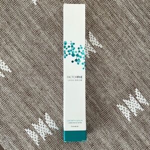 NWT Factor Five Lash / Brow Serum